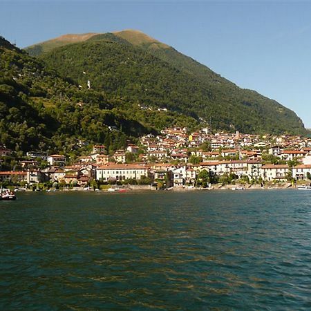 Villa La Torre Dell'Isola Sala Comacina Esterno foto