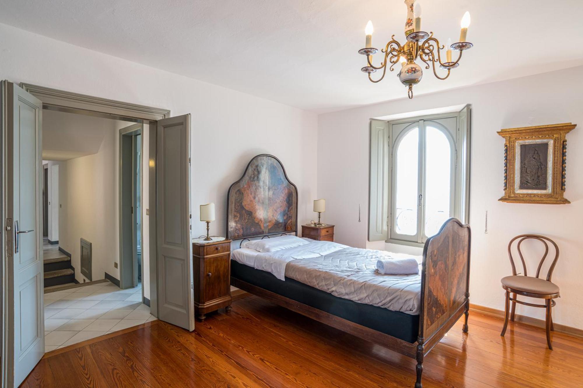 Villa La Torre Dell'Isola Sala Comacina Esterno foto